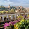 tour por la Alhambra de Granada