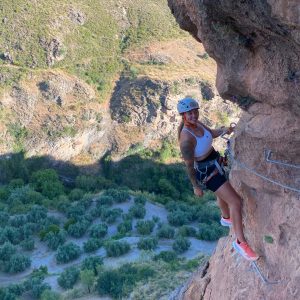 Vía Ferrata de Quéntar