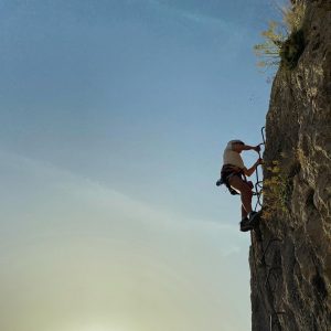 Vía Ferrata de Quéntar