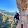 via ferrata de Zafarraya