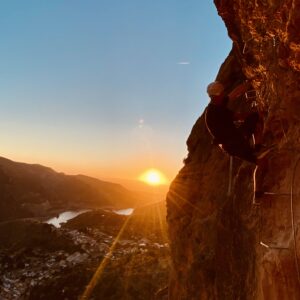 Vía Ferrata de la Araña