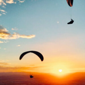 Parapente en Granada