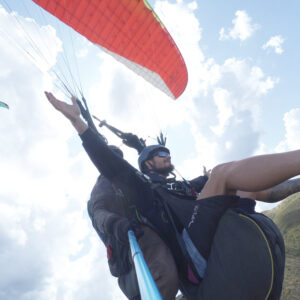 Parapente en Granada