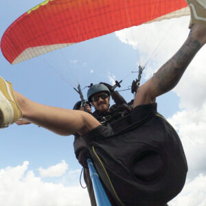 Parapente en Granada