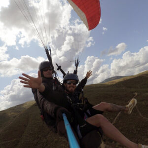 Parapente en Granada