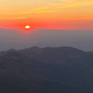 Excursión nocturna al Pico Veleta en Sierra-Nevada 01