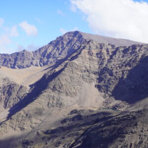 Subida al Mulhacén